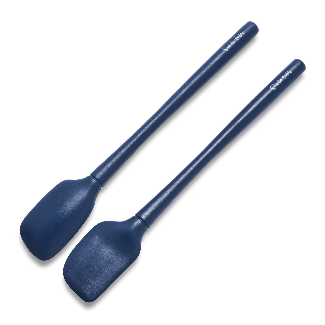 Honey-Can-Do 3225 Medium Black Silicone Spatula 2.5-Inches H x 0.3-Inches W Honey-Can-Do 3225 Medium Black Silicone Spatula 2.5-Inches H x 0.3-Inches W